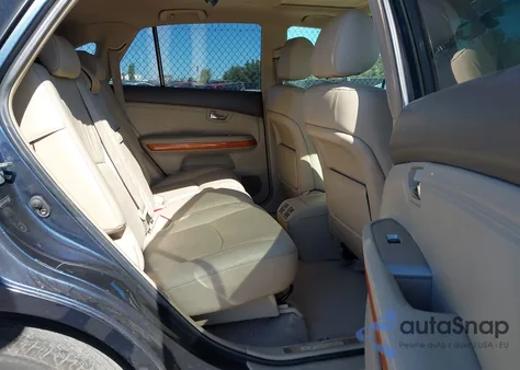 2005 Lexus Rx 330 from USA, damaged, VIN 2T2GA31U65C032863